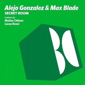 Alejo Gonzalez & Max Blade - Secret Room