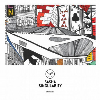 Sasha  Singularity