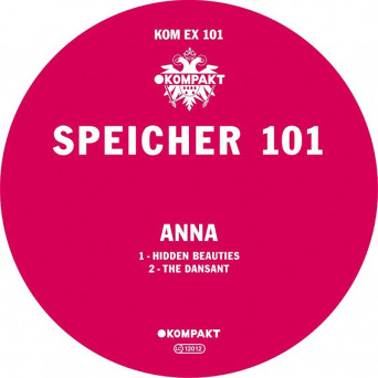 ANNA  Speicher 101 [KOMPAKTEX101D]