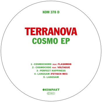 Terranova - Cosmo [KOMPAKT 378D]