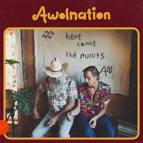 AWOLNATION - Here Come The Runts [CD] (2018)