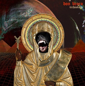 Don Broco - Technology [CD] (2018)