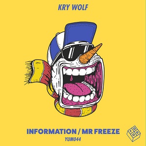 Kry Wolf - Information + Mr Freeze [EP] (2018)