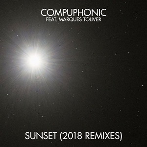 Compuphonic feat. Marques Toliver  Sunset (2018 Remixes) [GPM430]