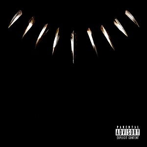 Black Panther The Album Music From And Inspired By [OST] (2018)