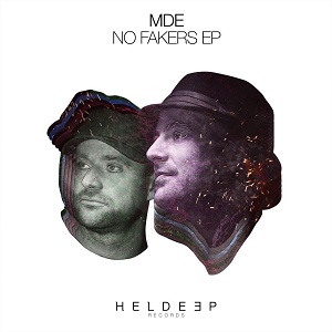 MDE - No Fakers [EP] (2018)