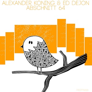 Alexander Koning & Ed Dejon - Abschnitt 64