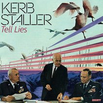 Kerb Staller  Tell Lies (incl. Audion remix) [4050538374452]