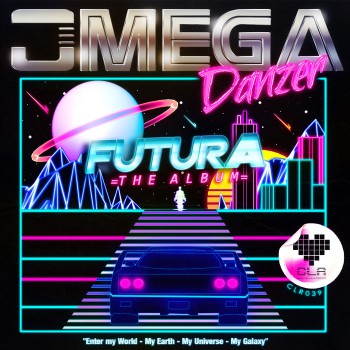 Omega Danzer - FUTURA The Album