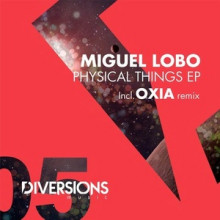 Miguel Lobo  Physical Things (incl. Oxia remix) [DVM005]