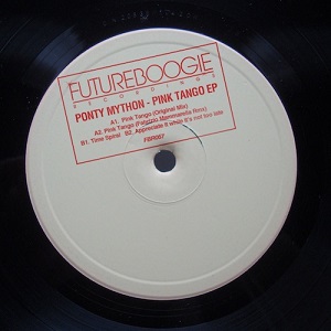 Ponty Mython - Pink Tango (FBR057) [EP] (2018)