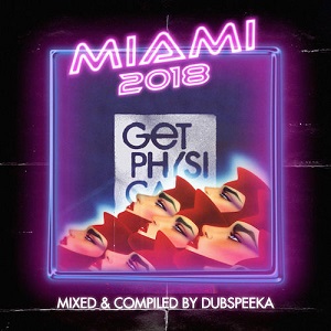 Miami 2018 compiled by dubspeeka (GPMCD188) [Compilation] (2018)