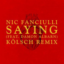 Nic Fanciulli, Damon Albarn  Saying (K&#246;lsch Remix) [SAVED16701Z]