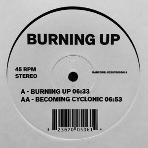 Jimpster  Burning Up [Freerange Records]