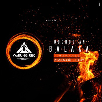 Boghosian - Balaka  Remixes