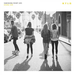 Vanishing Point (SP) - Rising Sun (NYLO082) [EP] (2018)