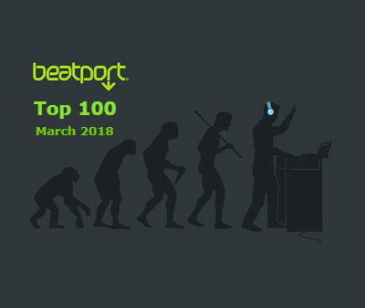 VA - Beatport Top 100 Downloads March 2018