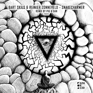 Bart Skils & Reinier Zonneveld - Snakecharmer (FOA024) [EP] (2018)