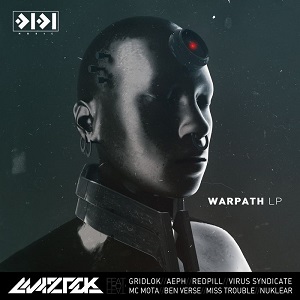 Maztek - Warpath (0101001LP) [CD] (2018)