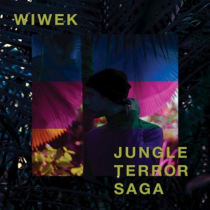 Wiwek - Jungle Terror Saga [CD] (2018)