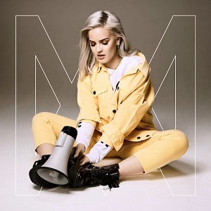 Anne-Marie - Speak Your Mind [Deluxe Edition CD] (2018)