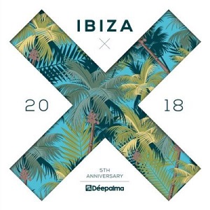 Deepalma Ibiza 2018 - 5th Anniversary DJ Edition [DPLMDC019]