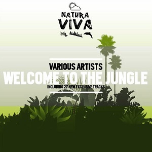 VA - WELCOME TO THE JUNGLE [NAT536]