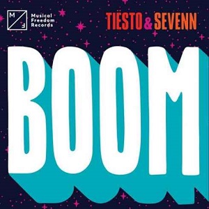 Ti&#235;sto & Sevenn feat. Gucci Mane - BOOM (REMIXES 2018)