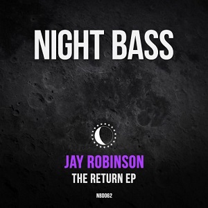 Jay Robinson - The Return [EP] (2018)