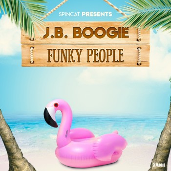 J.b. Boogie - Funky People