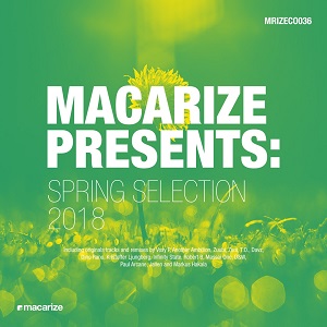 VA - Macarize Spring Selection 2018