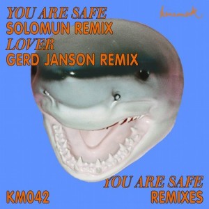 Rampa, &ME, Adam Port  You Are Safe Remixes [KM041]