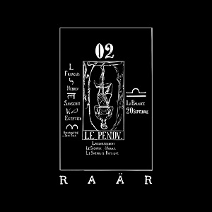 Raar - Le Pendu (VAEREL002) [EP] 
