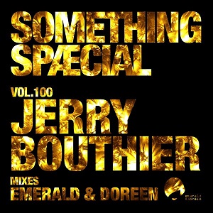 JERRY BOUTHIER - SOMETHING SPECIAL VOL 100 (2018)