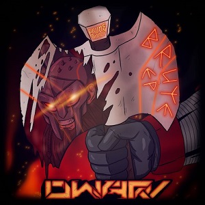 Dwarv - Brute [EP] (2018)