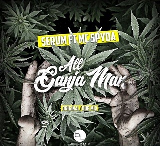 Serum feat. MC $Pyda - All Ganja Man [2018]
