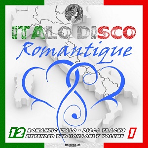 Italo Disco Romantique Vol 1 (Extended Romantique Mixes)