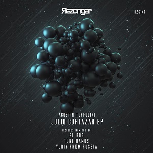 Agustin Toffolini - Julio Cortazar EP