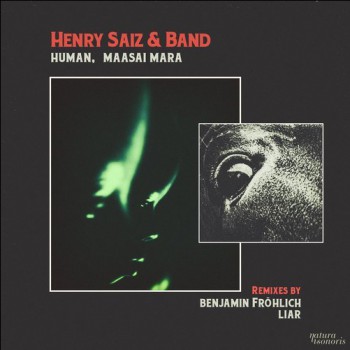 Henry Saiz & Band - Human (Maasai Mara, Kenya)