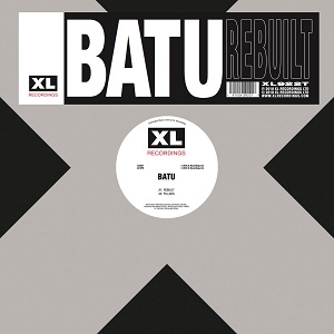 batu - Rebuilt (XL922T) [EP] (2018)