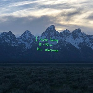 Kanye West - Ye [EP] (2018)