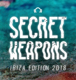 Beatport Secret Weapons Ibiza Edition 2018