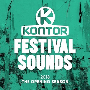 VA - Kontor Festival Sounds 2018 - The Opening Season [3CD] (2018)