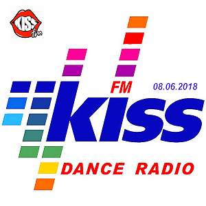 VA - Radio Kiss FM: Top 40 [08.06] (2018)