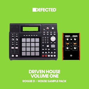 DEFECTED DRIVEN HOUSE VOL1 ROGUE D MULTIFORMAT