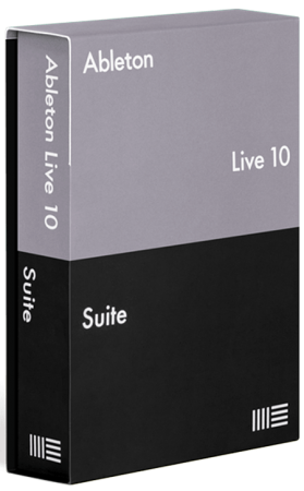 ABLETON LIVE SUITE 10 V10.0.2 WIN MACOSX