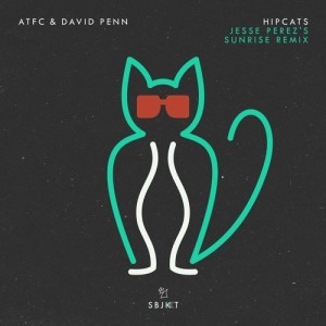 David Penn, ATFC - Hipcats - Jesse Perez's Sunrise Remix [ARSBJKT043R]
