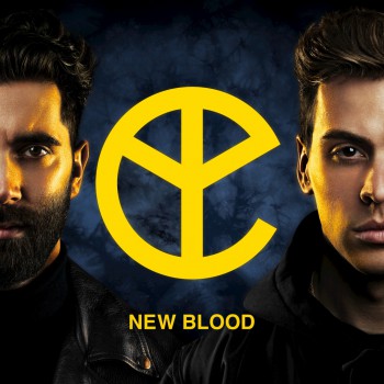 Yellow Claw - New Blood [Barong Family]