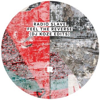 Radio Slave & Dj Koze - Feel The Reverse (DJ Koze Edits)