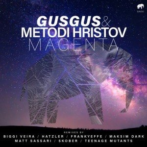 GusGus & Metodi Hristov  Magenta [SA031]